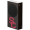 University of Southern California USC Black Distressed Xbox Series S Console Skin