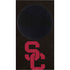 University of Southern California USC Black Distressed Xbox Series S Console Skin