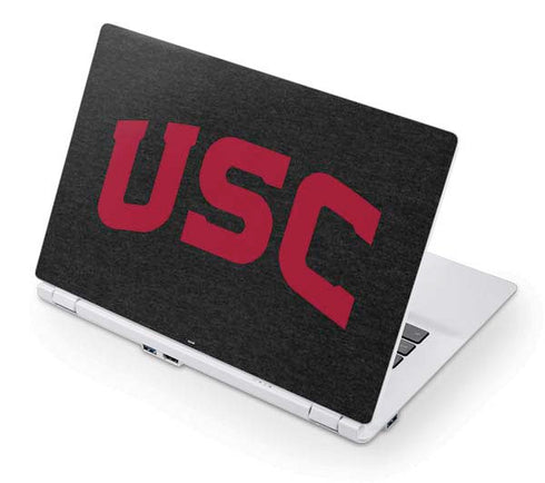 University of Southern California USC Bold Logo Acer Chromebook Skin