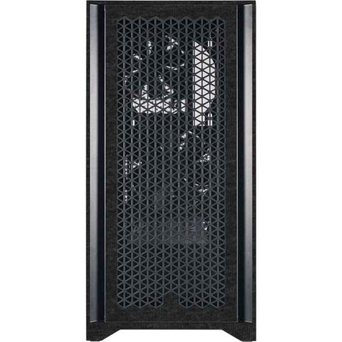 University of Southern California USC Bold Logo Corsair 4000D Tempered Glass Mid-Tower ATX Case Skin