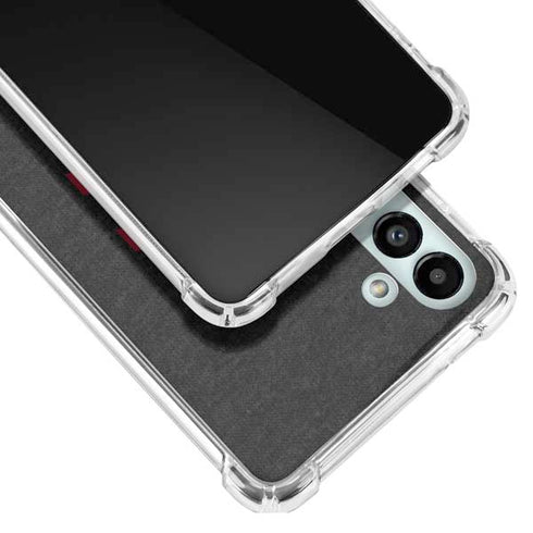University of Southern California USC Bold Logo Galaxy A13 5G Clear Case