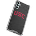 University of Southern California USC Bold Logo Galaxy A14 5G Clear Case