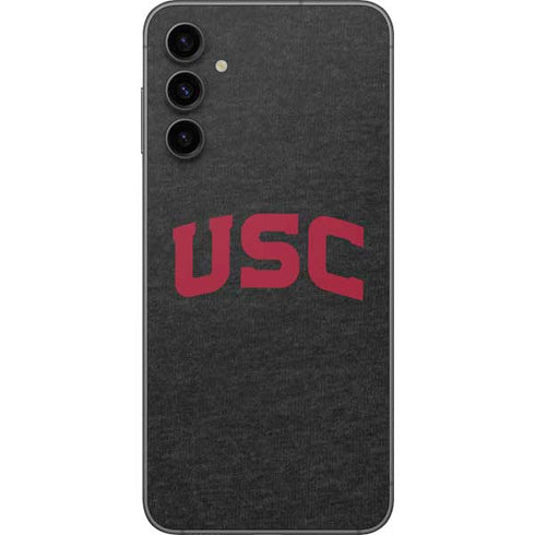 University of Southern California USC Bold Logo Galaxy A14 5G Skin