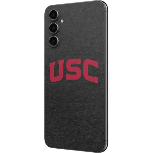 University of Southern California USC Bold Logo Galaxy A14 5G Skin