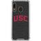 University of Southern California USC Bold Logo Galaxy A30 Clear Case