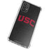 University of Southern California USC Bold Logo Galaxy A32 5G Clear Case