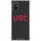 University of Southern California USC Bold Logo Galaxy A51 5G Clear Case