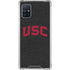 University of Southern California USC Bold Logo Galaxy A51 5G Clear Case