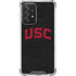University of Southern California USC Bold Logo Galaxy A52 5G Clear Case