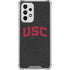 University of Southern California USC Bold Logo Galaxy A53 5G Clear Case