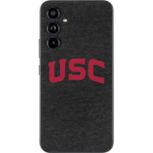 University of Southern California USC Bold Logo Galaxy A54 5G Skin