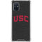 University of Southern California USC Bold Logo Galaxy A71 5G Clear Case
