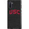 University of Southern California USC Bold Logo Galaxy Note 10 Pro Case