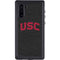 University of Southern California USC Bold Logo Galaxy Note 10 Waterproof Case