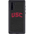 University of Southern California USC Bold Logo Galaxy Note 10 Waterproof Case