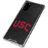 University of Southern California USC Bold Logo Galaxy Note20 5G Clear Case