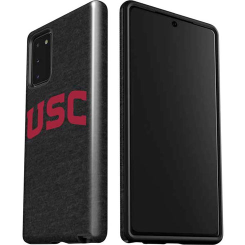 University of Southern California USC Bold Logo Galaxy Note20 5G Pro Case