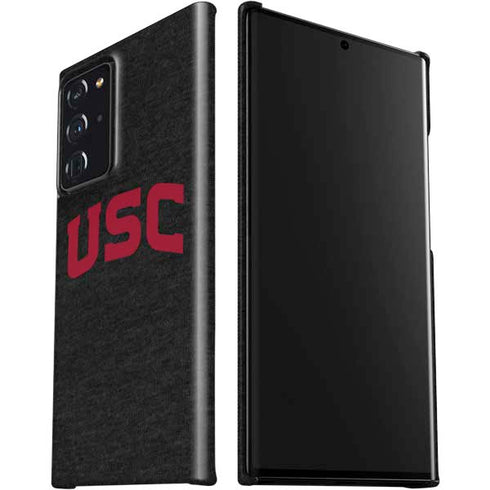 University of Southern California USC Bold Logo Galaxy Note20 Ultra 5G Lite Case