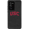 University of Southern California USC Bold Logo Galaxy Note20 Ultra 5G Waterproof Case