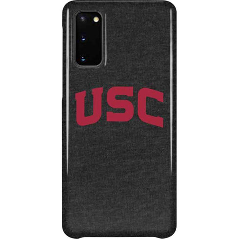 University of Southern California USC Bold Logo Galaxy S20 Lite Case