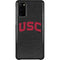 University of Southern California USC Bold Logo Galaxy S20 Lite Case