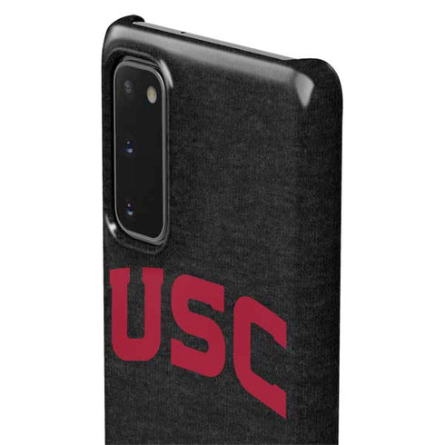 University of Southern California USC Bold Logo Galaxy S20 Lite Case