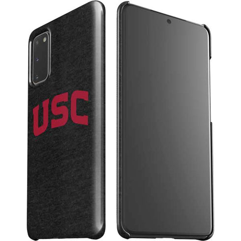 University of Southern California USC Bold Logo Galaxy S20 Lite Case