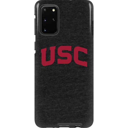 University of Southern California USC Bold Logo Galaxy S20 Plus Pro Case