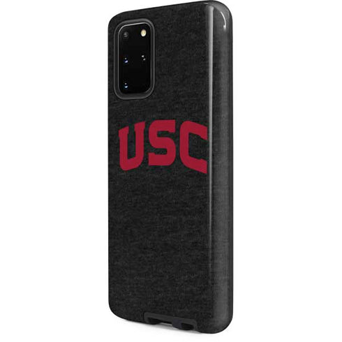 University of Southern California USC Bold Logo Galaxy S20 Plus Pro Case