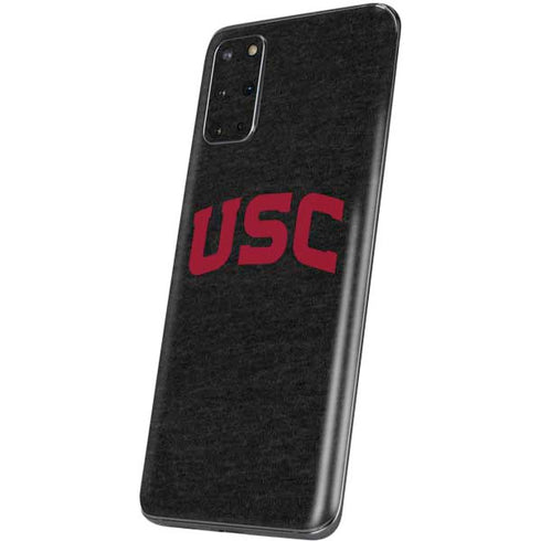 University of Southern California USC Bold Logo Galaxy S20 Plus Skin