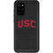University of Southern California USC Bold Logo Galaxy S20 Plus Waterproof Case