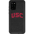 University of Southern California USC Bold Logo Galaxy S20 Plus Waterproof Case