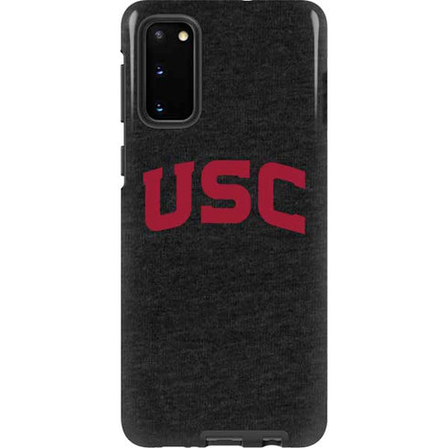 University of Southern California USC Bold Logo Galaxy S20 Pro Case