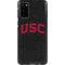 University of Southern California USC Bold Logo Galaxy S20 Pro Case