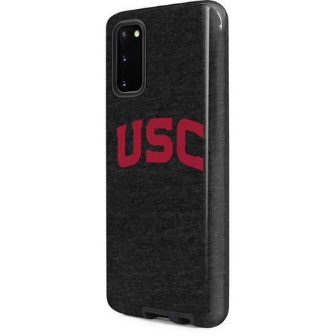 University of Southern California USC Bold Logo Galaxy S20 Pro Case