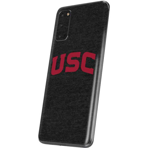 University of Southern California USC Bold Logo Galaxy S20 Skin