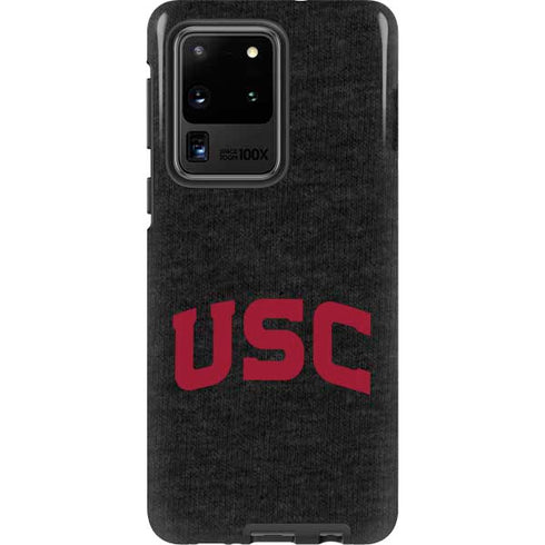 University of Southern California USC Bold Logo Galaxy S20 Ultra 5G Pro Case