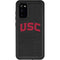 University of Southern California USC Bold Logo Galaxy S20 Waterproof Case