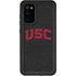 University of Southern California USC Bold Logo Galaxy S20 Waterproof Case