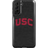 University of Southern California USC Bold Logo Galaxy S21 Plus 5G Pro Case