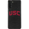 University of Southern California USC Bold Logo Galaxy S21 Plus 5G Skin