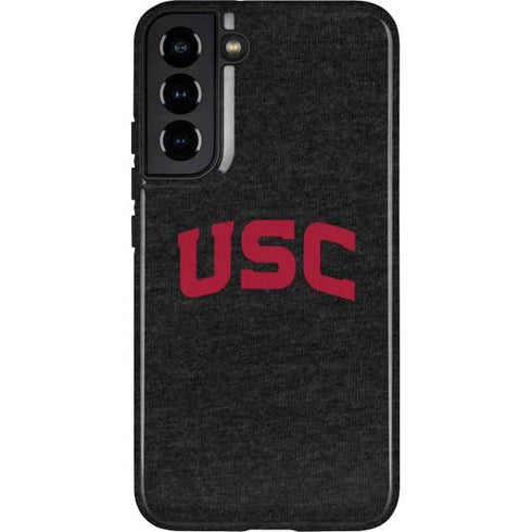 University of Southern California USC Bold Logo Galaxy S22 Plus Pro Case