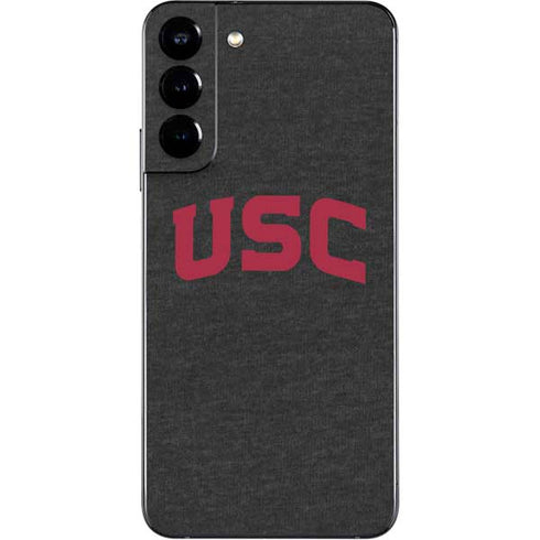 University of Southern California USC Bold Logo Galaxy S22 Plus Skin