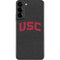 University of Southern California USC Bold Logo Galaxy S22 Plus Skin