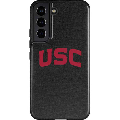 University of Southern California USC Bold Logo Galaxy S22 Pro Case