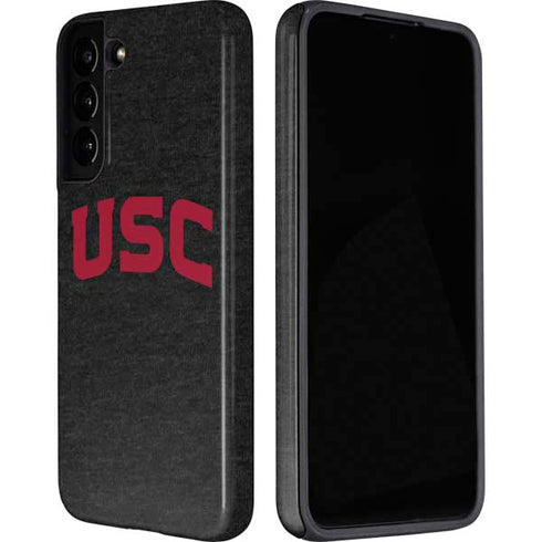 University of Southern California USC Bold Logo Galaxy S22 Pro Case