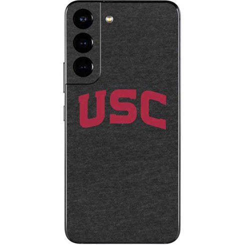 University of Southern California USC Bold Logo Galaxy S22 Skin