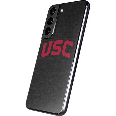 University of Southern California USC Bold Logo Galaxy S22 Skin
