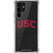 University of Southern California USC Bold Logo Galaxy S22 Ultra Clear Case
