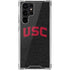 University of Southern California USC Bold Logo Galaxy S22 Ultra Clear Case
